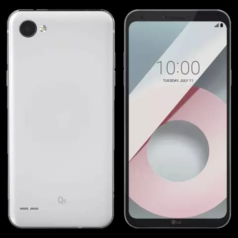 تلفن هوشمند 32گیگابایت LG مدل Q6 LG-M700A