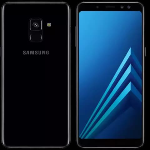 تلفن هوشمند 64گیگابایت Samsung مدل GALAXY A8 2018