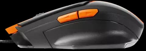 موس سیمی گیمینگ Green مدل GM601