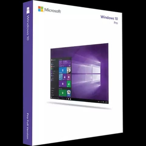 سیستم عامل Windows 10 Pro اورجینال Microsoft
