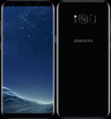 تلفن هوشمند 64گیگابایت Samsung مدل GALAXY S8 SM-G950FD