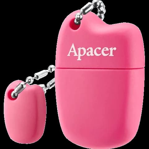 فلش مموری 8گیگابایت Apacer مدل AH118