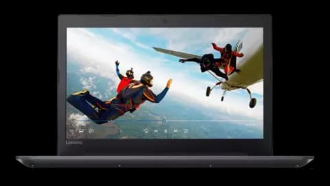 لپ تاپ 15.6اینچی Lenovo IDEAPAD 320 مدل 15IAP 80XR00E1AK