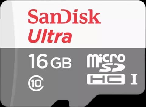 مموری کارت 16گیگابایت Sandisk مدل ULTRA