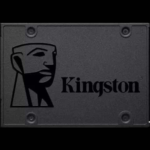 حافظه SSD اینترنال 480گیگابایت Kingston مدل A400 SA400S37/480G
