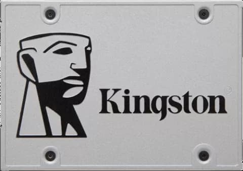 حافظه SSD اینترنال 120گیگابایت Kingston مدل UV400 SUV400S37/120G