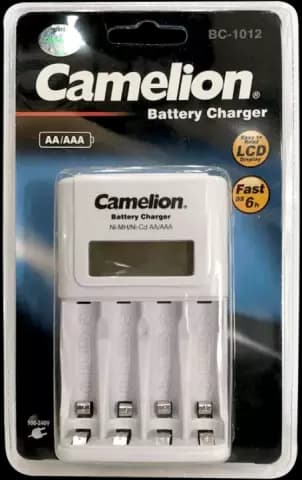 شارژر باتری Camelion مدل  BC-1012