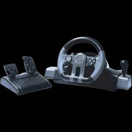 فرمان بازی SONY مدل TURBO GT RACING