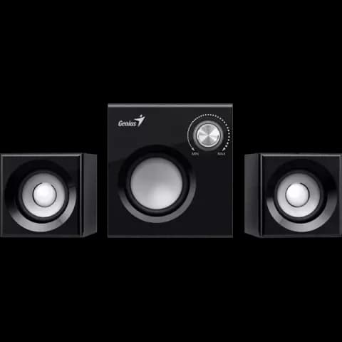 اسپیکر رومیزی Genius مدل SW-2.1 370