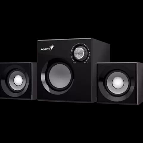 اسپیکر رومیزی Genius مدل SW-2.1 370