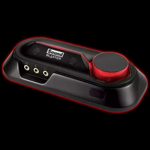 کارت صدا اکسترنال CREATIVE مدل BLASTER OMNI Surround 5.1 SB1560