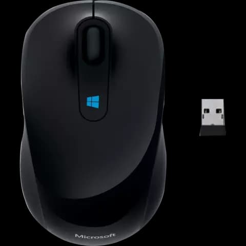 موس بیسیم Microsoft مدل Sculpt Mobile