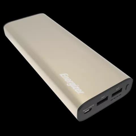 پاور بانک 20100میلی آمپر ساعت Energizer مدل UE20100