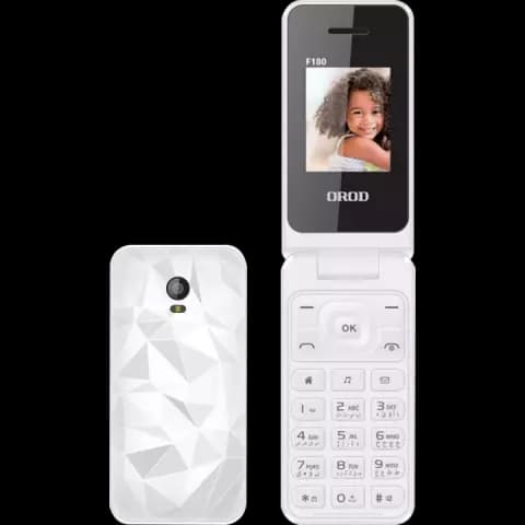 موبایلOROD مدل F180