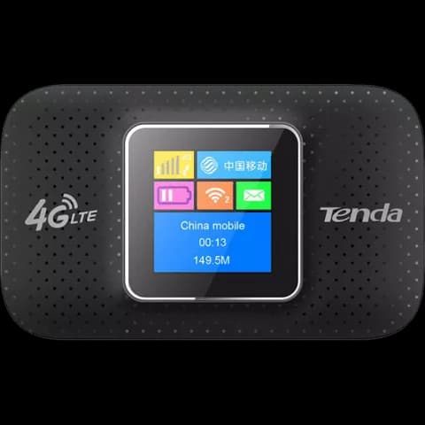 روتر بیسیم TENDA مدل 4G185