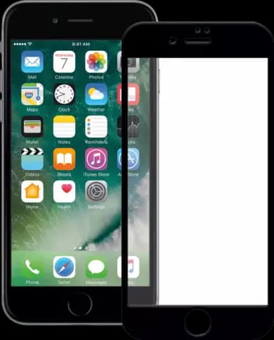 محافظ صفحه نمایش تلفن هوشمند PREMIUM مدل IPHONE 6S