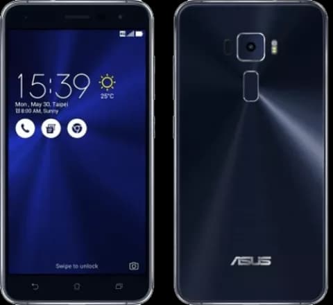 تلفن هوشمند 32گیگابایت Asus مدل ZENFONE 3 ZE520KL