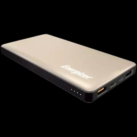 پاور بانک 10000میلی آمپر ساعت Energizer مدل UE10015CQ