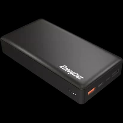 پاور بانک 20000میلی آمپر ساعت Energizer مدل UE20015CQ