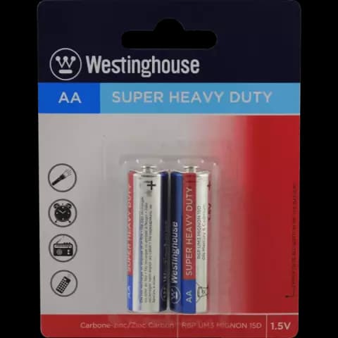 باتری قلمی WestingHouse مدل R6P-BP2