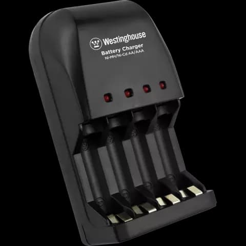شارژر سریع باتری WestingHouse مدل WBC-002