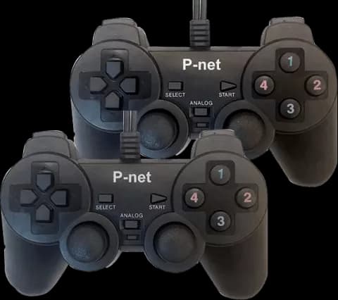 دسته بازی دو تايی P-NET مدل G.P.X5