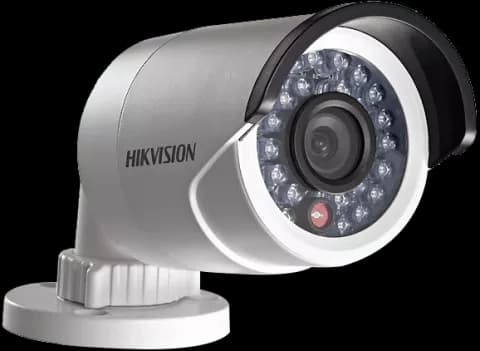 دوربین مدار بسته تحت شبکه Hikvision مدل IP Camera DS-2CD2020F-I