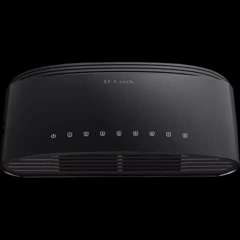 سوییچ 8 پورت D-LINK مدل DES-1008D