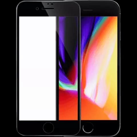محافظ صفحه نمایش تلفن هوشمند PREMIUM مدل IPHONE 8 PLUS
