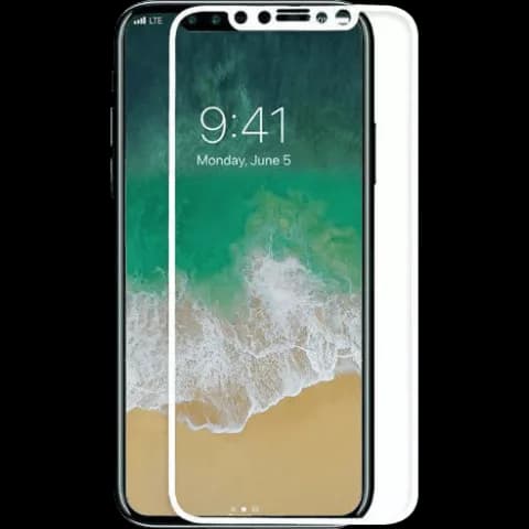 محافظ صفحه نمایش تلفن هوشمند PREMIUM مدل IPHONE X