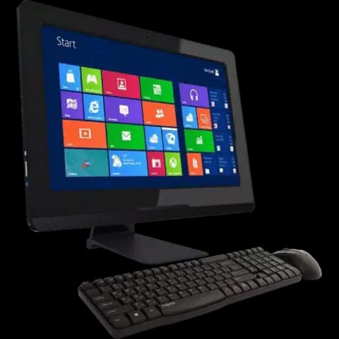 ال این وان 21.5اینچی UNIVO مدل T220