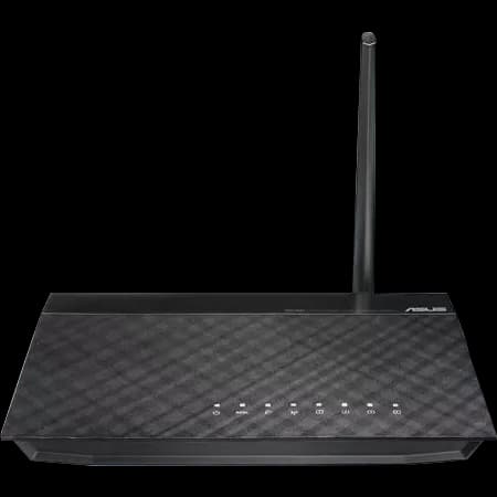 مودم روتر 1 آنتن Asus مدل DSL-N10-C1