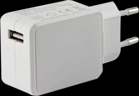شارژر USB دیواری HuntKey مدل 12W 1-PORT POWERMATE S302