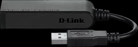 آداپتور FAST ETHERNET به D-LINK USB2.0 مدل DUB-E100