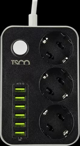 چند راهی برق TSCO مدل TPS 550U