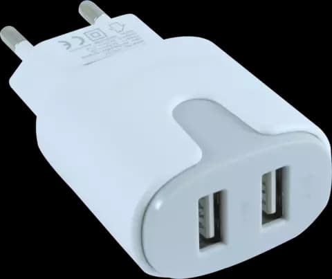 شارژر USB دیواری TSCO مدل 2 پورت TTC 37
