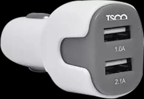 شارژر فندکی خودرو TSCO مدل TCG 6