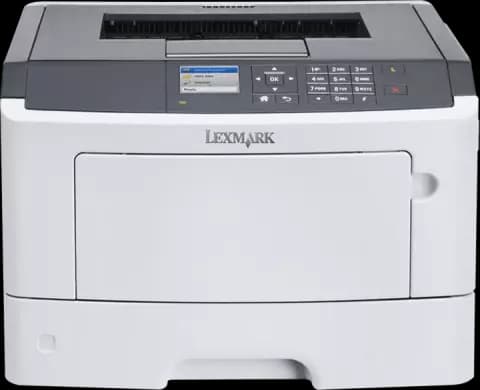 پرینتر لیزری Lexmark مدل MS417DN