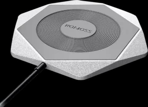 شارژر بی‌سیم Romoss مدل HEXA WF01
