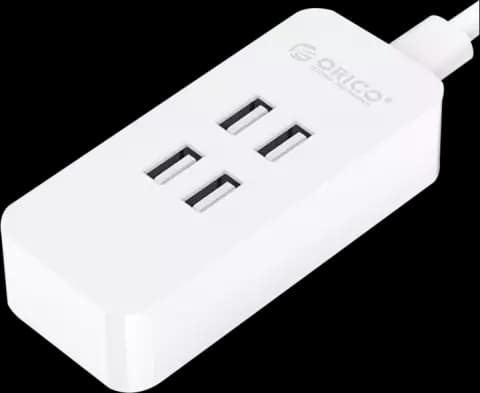 شارژر رومیزی ORICO مدل DCV-4U