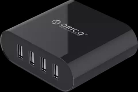 شارژر رومیزی ORICO مدل  DCH-4U-V1
