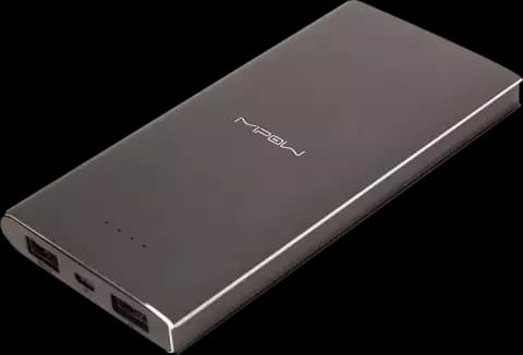 پاور بانک 10000میلی آمپر ساعت Mipow مدل POWER CUBE SP10000-QC3.0-GR