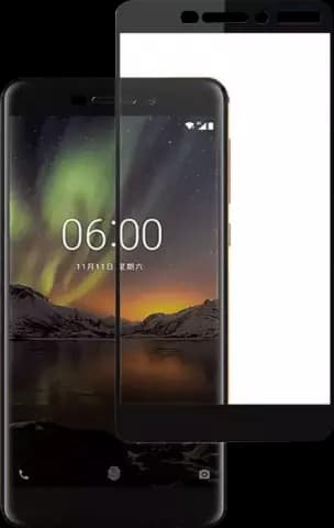 محافظ صفحه نمایش تلفن هوشمند NOKIA 6 2018