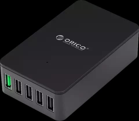 شارژر رومیزی ORICO مدل QSE-5U