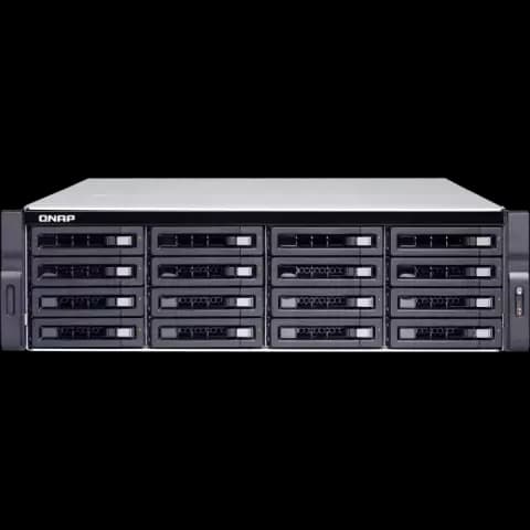 ذخیره ساز تحت شبکه QNAP مدل TS-1673U-RP