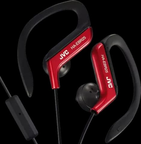 هندزفری JVC مدل HA-EBR25-E