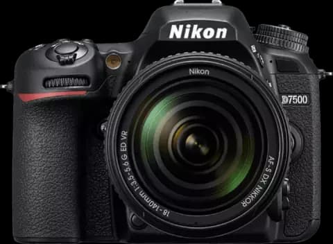 دوربین عکاسی Nikon مدل D7500 با لنز 18-140 میلی متر
