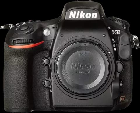دوربین عکاسی Nikon مدل D810 (بدون لنز)