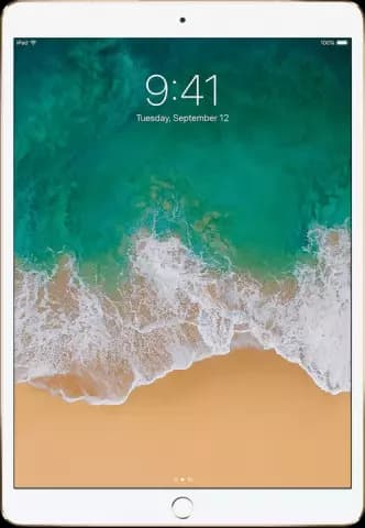 تبلت 10.5اینچی Apple مدل IPAD PRO 2017