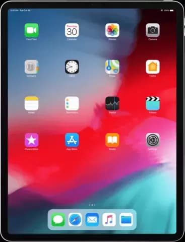 تبلت 12.9اینچی Apple مدل IPAD PRO 2018